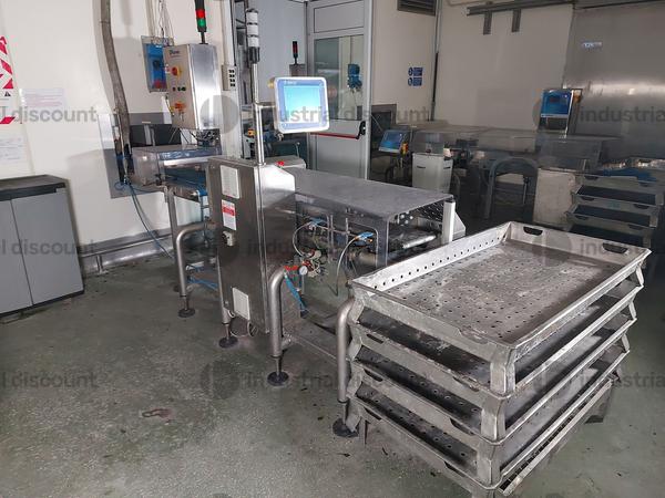 1#9742 Macchinari e attrezzature per salumificio in vendita - foto 65