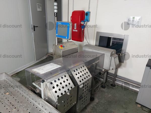 1#9742 Macchinari e attrezzature per salumificio in vendita - foto 66