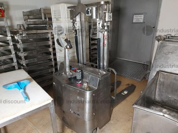 1#9742 Macchinari e attrezzature per salumificio in vendita - foto 69