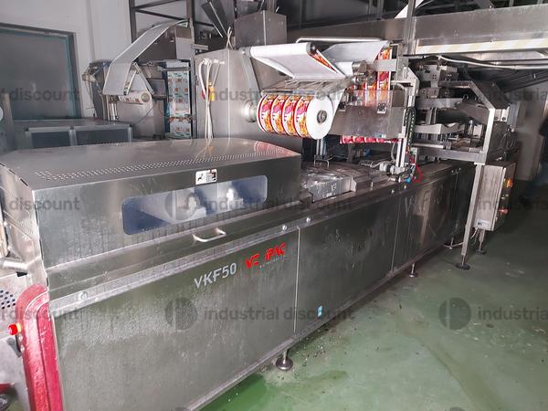 1#9742 Macchinari e attrezzature per salumificio in vendita - foto 71