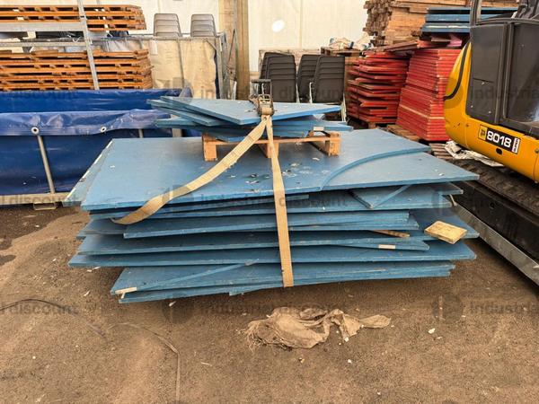 1#9743 Palchi circolari in vendita - foto 4