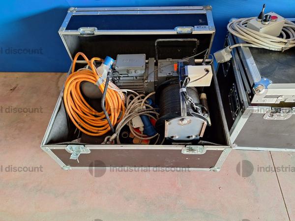 2#9743 Attrezzatura da circo in vendita - foto 51