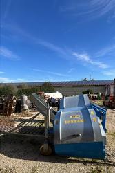 Miniraccoglitrice portata monofila Fontana - Lotto 0 (Asta 9744)