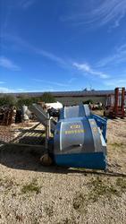 Miniraccoglitrice portata monofila Fontana - Lotto 1 (Asta 9744)