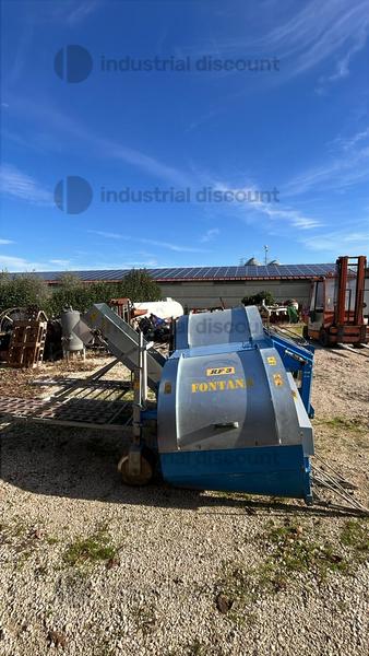 1#9744 Miniraccoglitrice portata monofila Fontana in vendita - foto 1