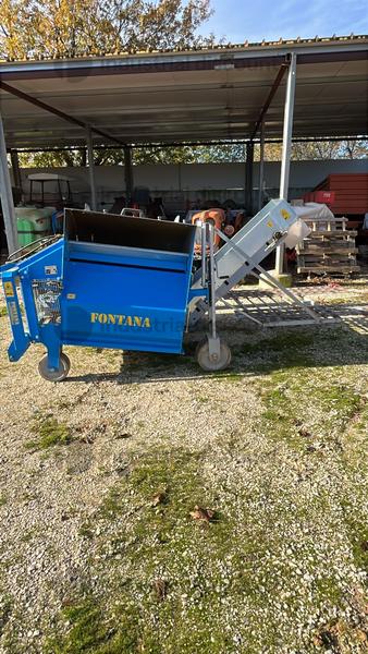 1#9744 Miniraccoglitrice portata monofila Fontana in vendita - foto 2