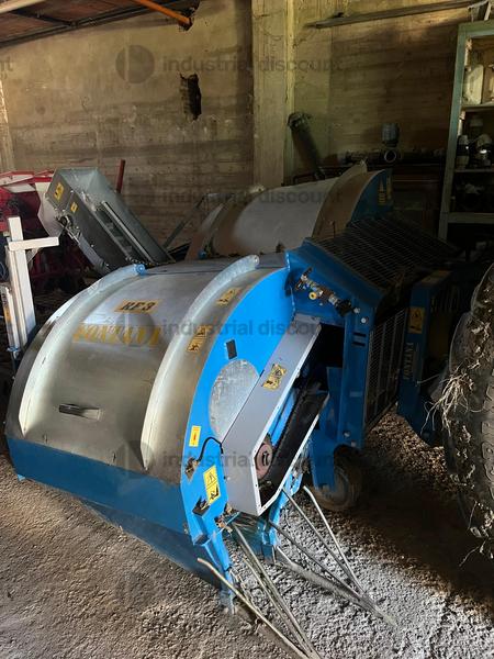 1#9744 Miniraccoglitrice portata monofila Fontana in vendita - foto 3