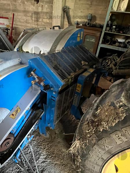 1#9744 Miniraccoglitrice portata monofila Fontana in vendita - foto 9