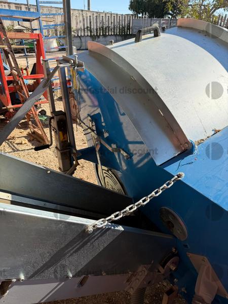 1#9744 Miniraccoglitrice portata monofila Fontana in vendita - foto 10