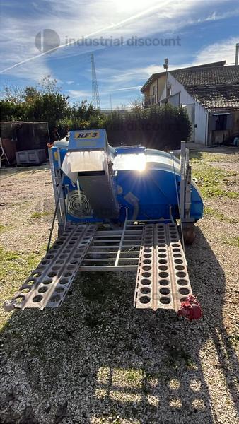 1#9744 Miniraccoglitrice portata monofila Fontana in vendita - foto 16