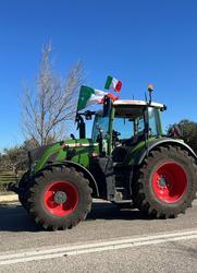 Trattore Fendt 718 Vario - Lotto 2 (Asta 9744)