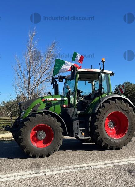 Trattori agricoli in vendita