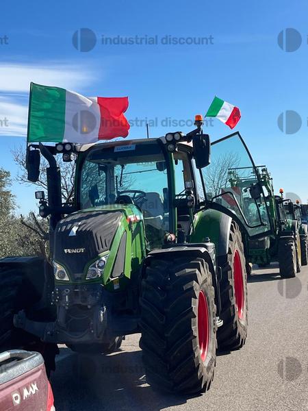 2#9744 Trattore Fendt 718 Vario in vendita - foto 2
