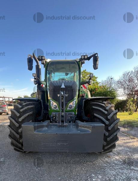 2#9744 Trattore Fendt 718 Vario in vendita - foto 4