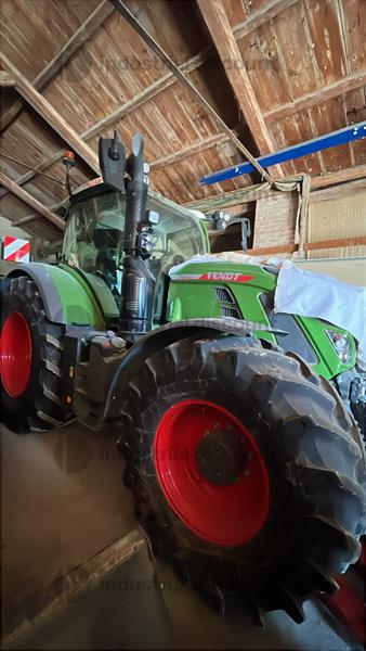 2#9744 Trattore Fendt 718 Vario in vendita - foto 5