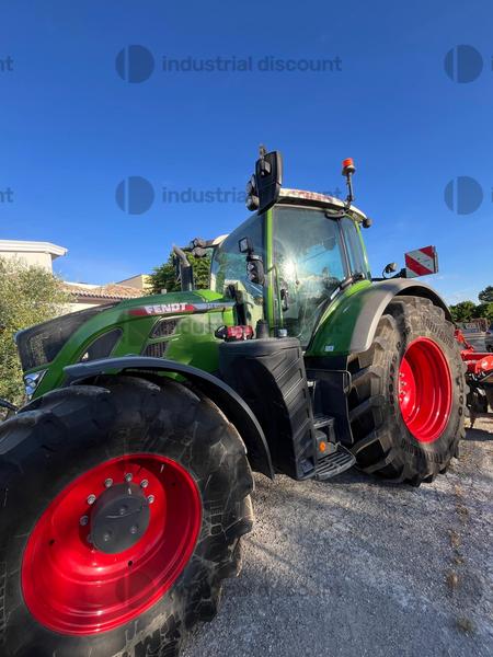 2#9744 Trattore Fendt 718 Vario in vendita - foto 9