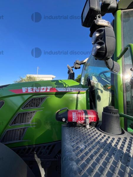 2#9744 Trattore Fendt 718 Vario in vendita - foto 10
