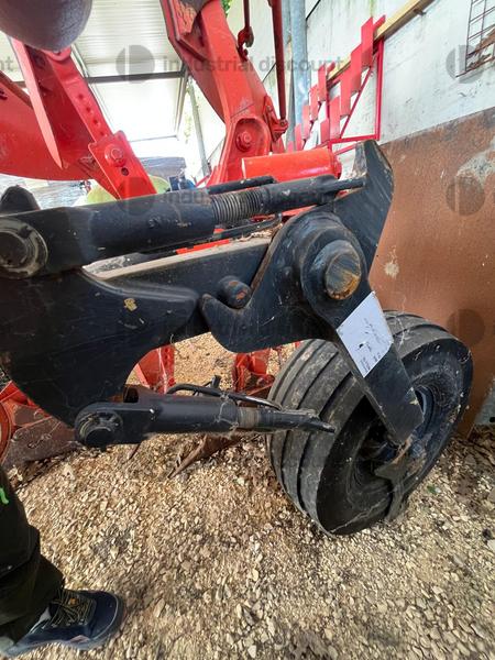 3#9744 Aratro Kuhn Multimaster 183 in vendita - foto 3
