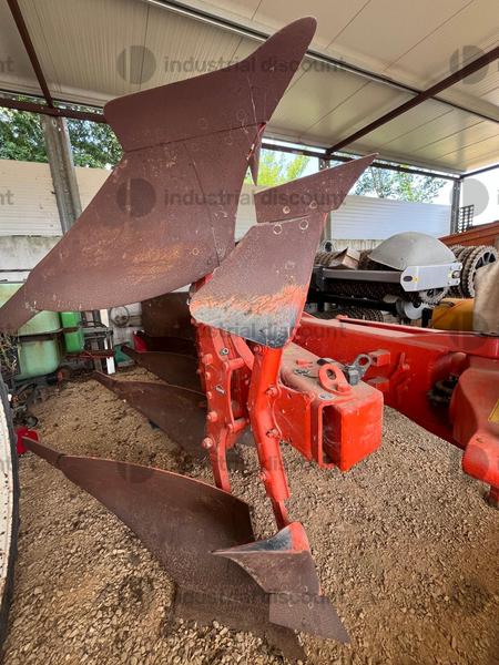 3#9744 Aratro Kuhn Multimaster 183 in vendita - foto 7