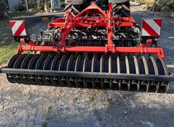 Kuhn disc harrow - Lot 4 (Auction 9744)