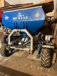 Seminatrice MP S-I-4.0 - Lotto 5 (Asta 9744)
