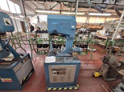 Autocarro Fiat Ducato e attrezzatura per calzaturificio - Lotto 1 (Asta 9745)