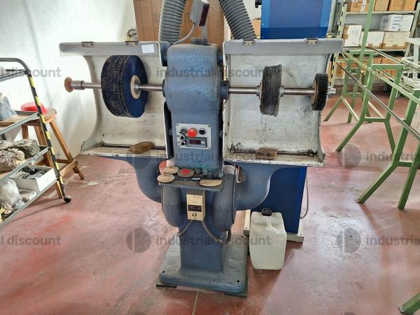 1#9745 Autocarro Fiat Ducato e attrezzatura per calzaturificio in vendita - foto 4