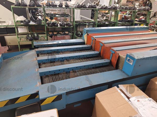 1#9745 Autocarro Fiat Ducato e attrezzatura per calzaturificio in vendita - foto 5