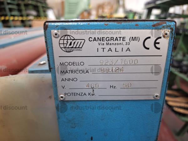 1#9745 Autocarro Fiat Ducato e attrezzatura per calzaturificio in vendita - foto 6