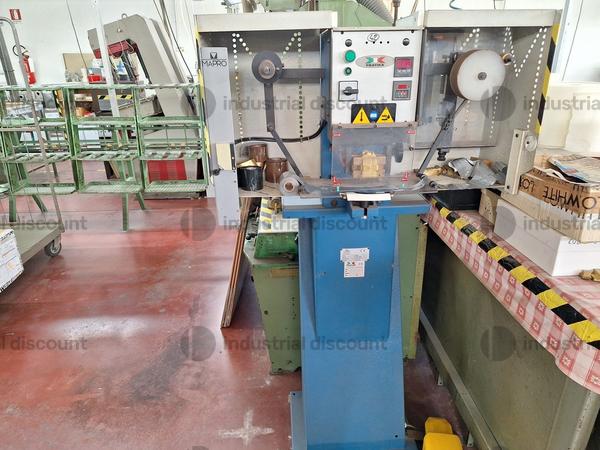 1#9745 Autocarro Fiat Ducato e attrezzatura per calzaturificio in vendita - foto 8