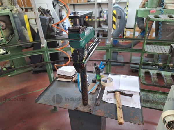 1#9745 Autocarro Fiat Ducato e attrezzatura per calzaturificio in vendita - foto 9