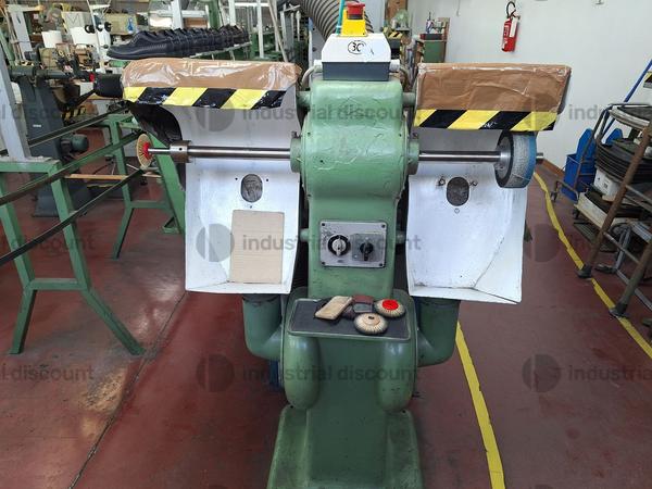 1#9745 Autocarro Fiat Ducato e attrezzatura per calzaturificio in vendita - foto 11