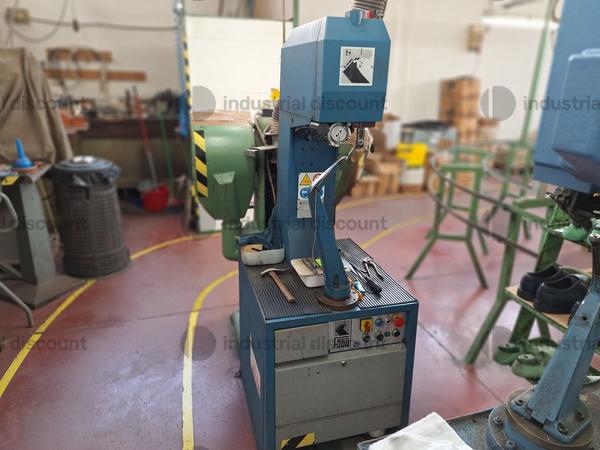 1#9745 Autocarro Fiat Ducato e attrezzatura per calzaturificio in vendita - foto 12