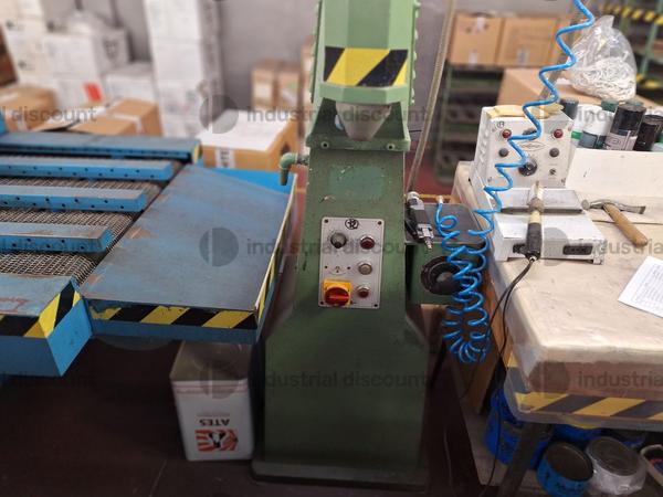 1#9745 Autocarro Fiat Ducato e attrezzatura per calzaturificio in vendita - foto 13