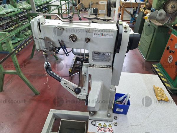 1#9745 Autocarro Fiat Ducato e attrezzatura per calzaturificio in vendita - foto 17