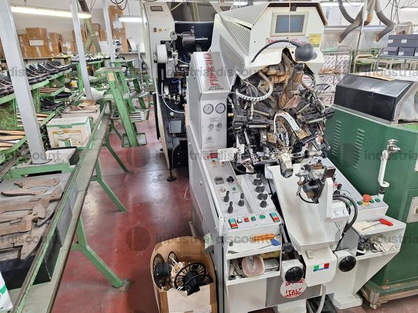 1#9745 Autocarro Fiat Ducato e attrezzatura per calzaturificio in vendita - foto 18