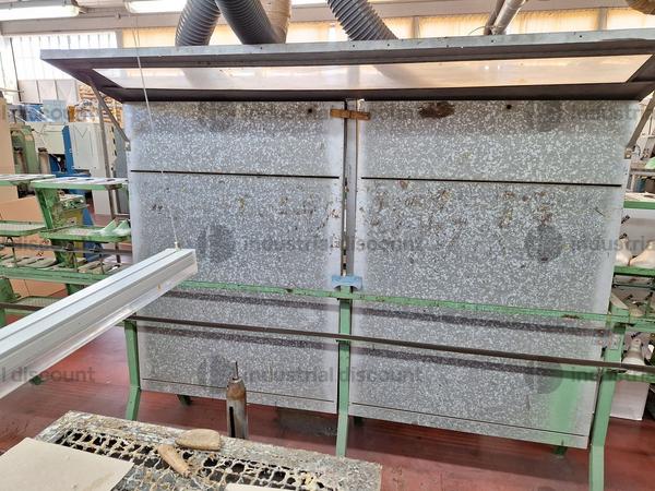 1#9745 Autocarro Fiat Ducato e attrezzatura per calzaturificio in vendita - foto 21