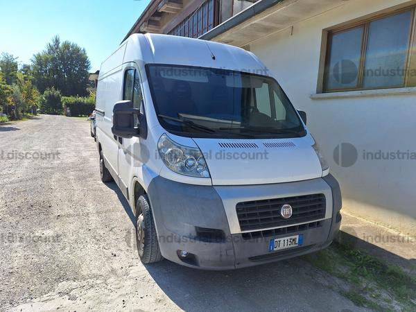 1#9745 Autocarro Fiat Ducato e attrezzatura per calzaturificio in vendita - foto 23