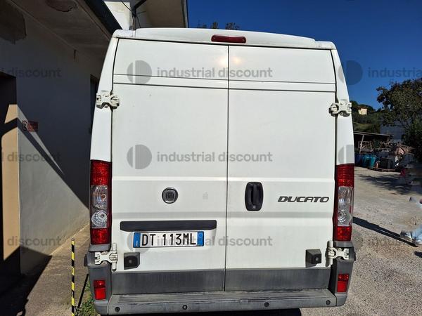 1#9745 Autocarro Fiat Ducato e attrezzatura per calzaturificio in vendita - foto 24