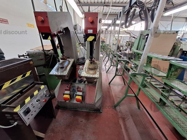 1#9745 Autocarro Fiat Ducato e attrezzatura per calzaturificio in vendita - foto 31