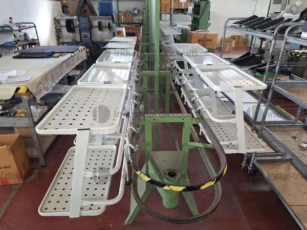 1#9745 Autocarro Fiat Ducato e attrezzatura per calzaturificio in vendita - foto 34