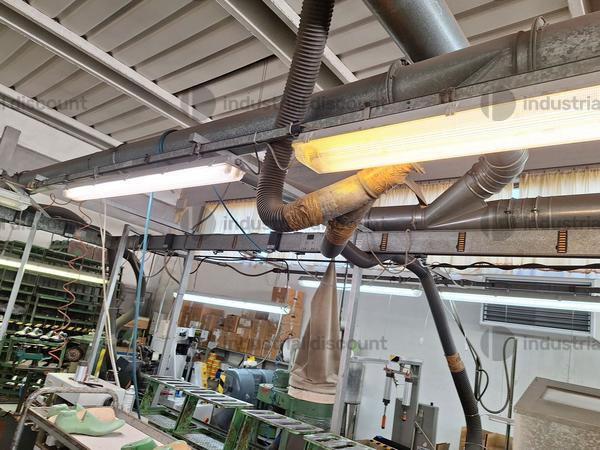 1#9745 Autocarro Fiat Ducato e attrezzatura per calzaturificio in vendita - foto 35