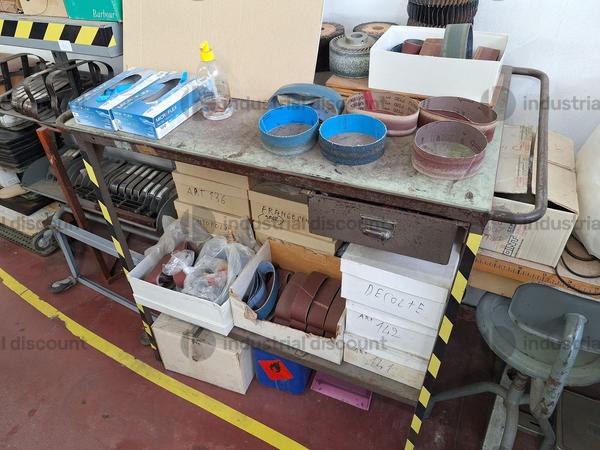 1#9745 Autocarro Fiat Ducato e attrezzatura per calzaturificio in vendita - foto 38