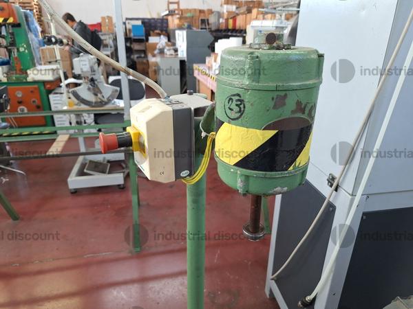 1#9745 Autocarro Fiat Ducato e attrezzatura per calzaturificio in vendita - foto 39