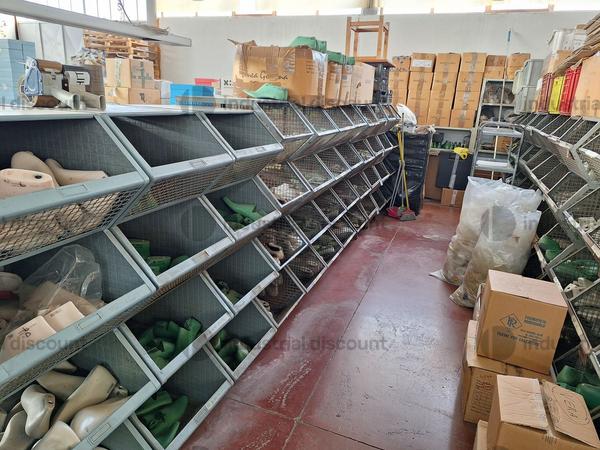 1#9745 Autocarro Fiat Ducato e attrezzatura per calzaturificio in vendita - foto 40