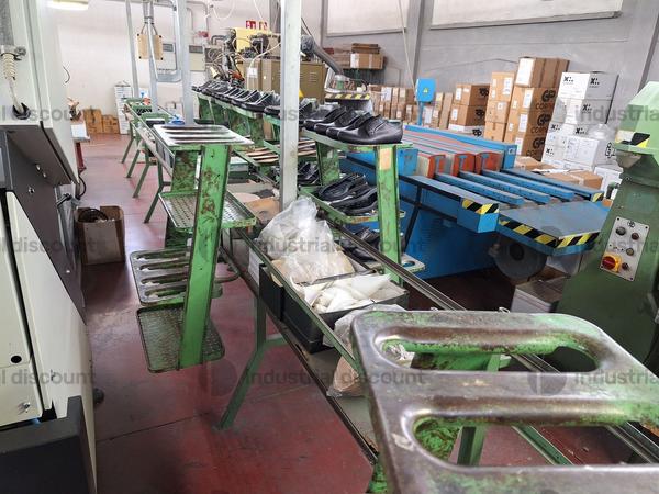 1#9745 Autocarro Fiat Ducato e attrezzatura per calzaturificio in vendita - foto 43