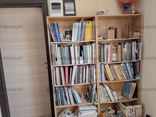 1#9747 Arredi e attrezzature ufficio in vendita - foto 7