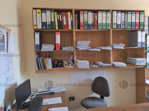 1#9747 Arredi e attrezzature ufficio in vendita - foto 18