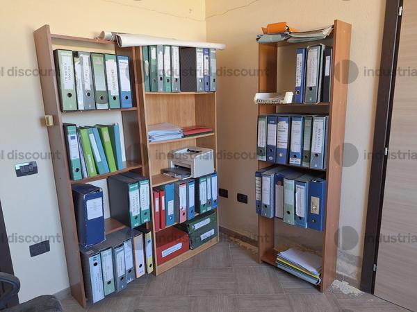 1#9747 Arredi e attrezzature ufficio in vendita - foto 44