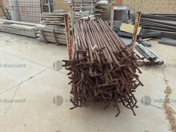 2#9747 Ponteggio puntelli cavalletti assi container in vendita - foto 9